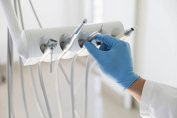 Professional Dental Implants technician working in Huntington, VA